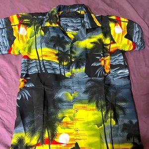Hawaiian shirt